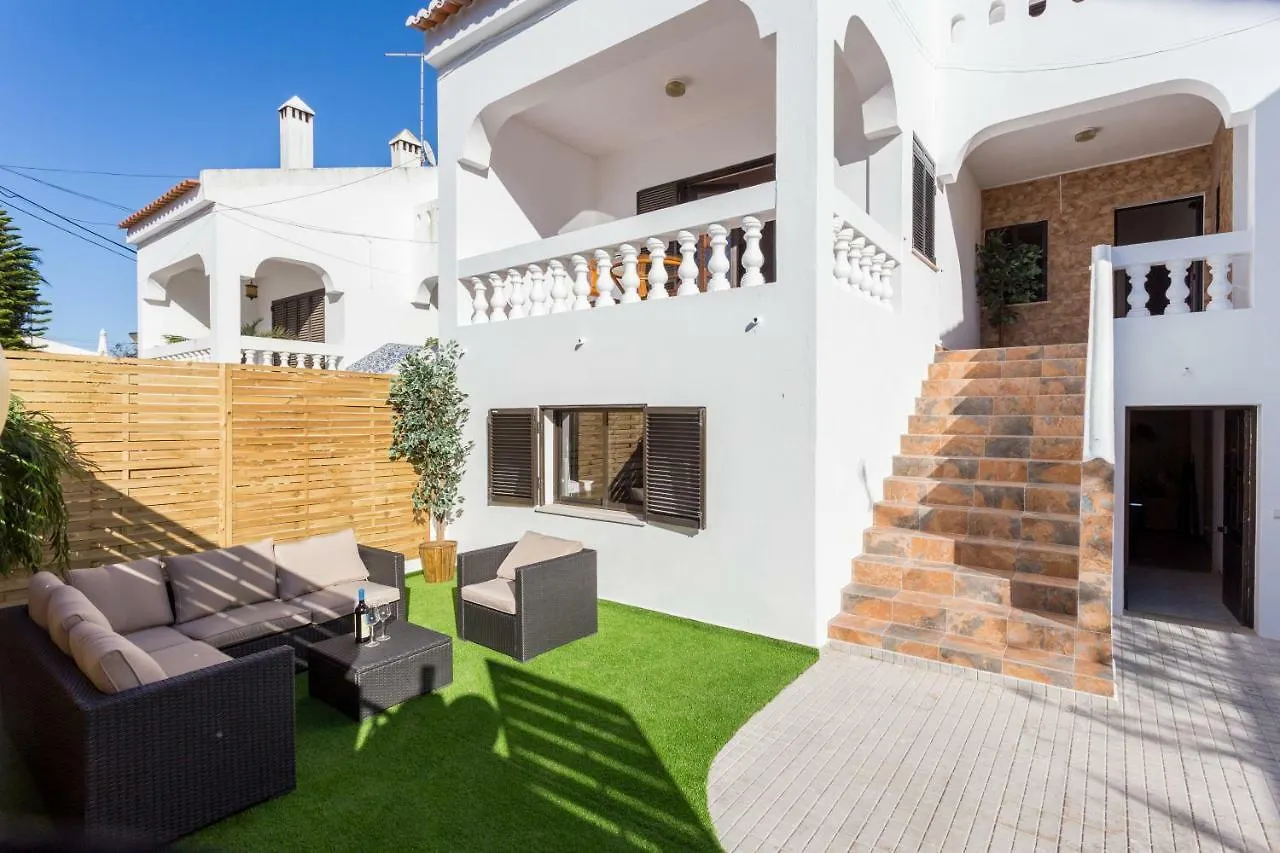 Safari Beach Guest House Lagos Portugal