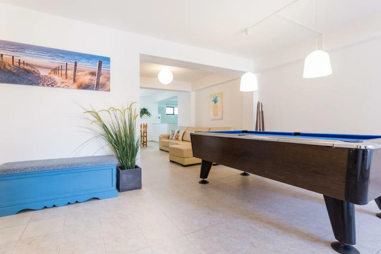 Safari Beach Guest House Lagos