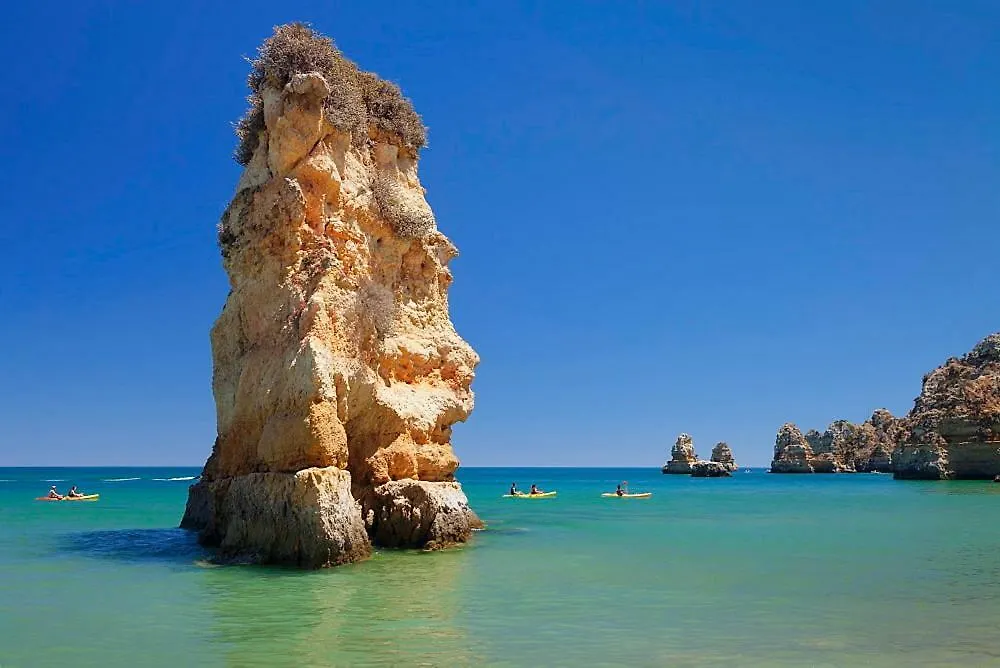 Safari Beach Guest House Lagos Portugal